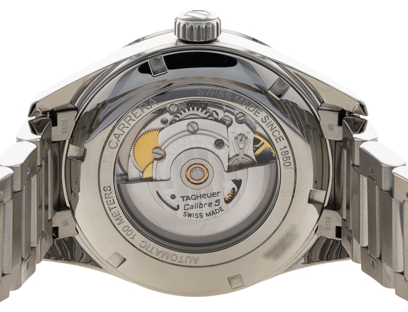 Tag Heuer Carrera WAR201A.BA0723 Image 4